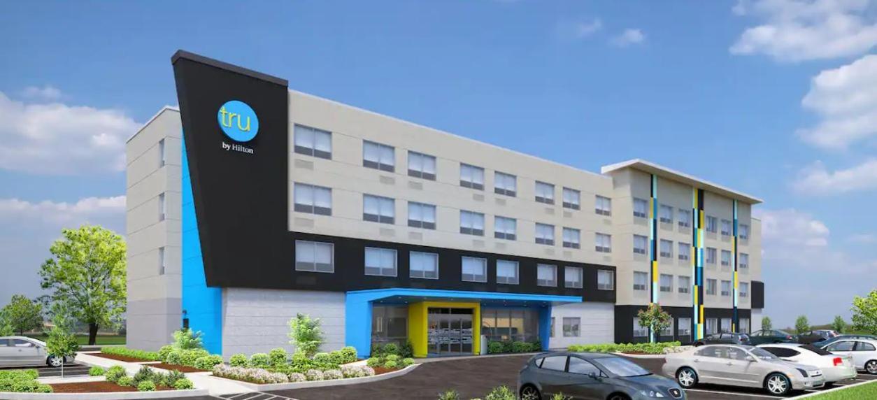 Tru By Hilton Chesterfield Township Detroit Dış mekan fotoğraf